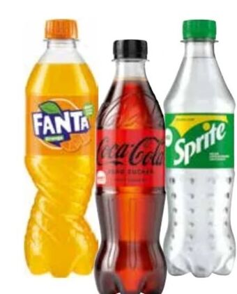 Transgourmet Coca cola limonade Angebot