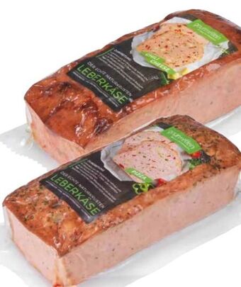 Transgourmet Leberkäse Angebot