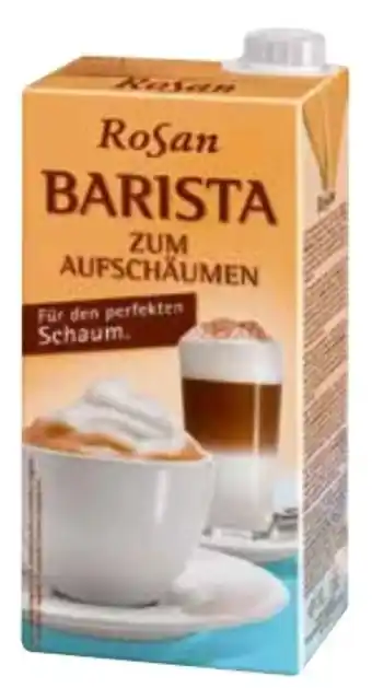 Transgourmet Barista milch Angebot