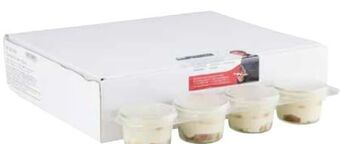 Transgourmet Tiramisu vegan Angebot