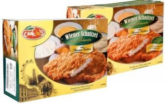 Transgourmet Schweine schnitzel paniert Angebot