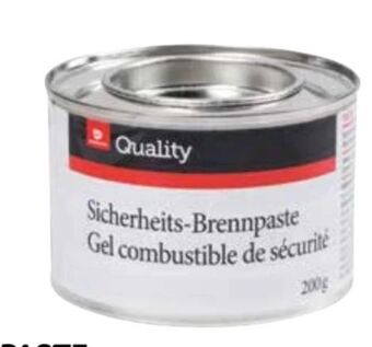 Transgourmet Gastro brennpaste Angebot