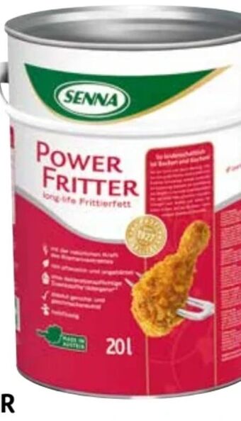 Transgourmet Power fritter Angebot