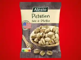 Lidl Kalifornische pistazien Angebot