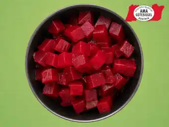 Lidl Rote rüben gekocht aus österreich Angebot