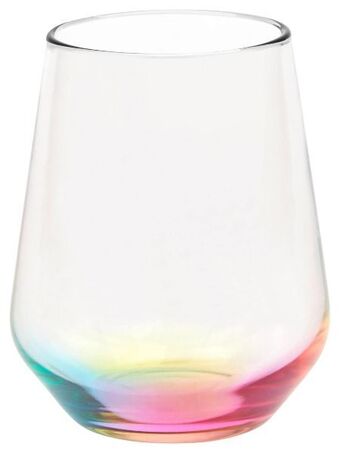 Möbelix Trinkglas rainbow Angebot