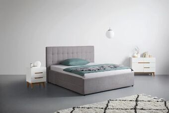 Mömax Polsterbett Angebot