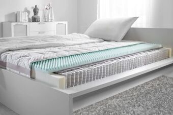 Mömax Taschenfederkernmatratze Angebot