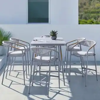 Mömax Gartenbar set allonso Angebot