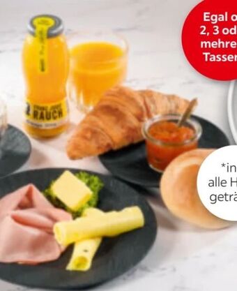 XXXLutz Französisches frühstück Angebot