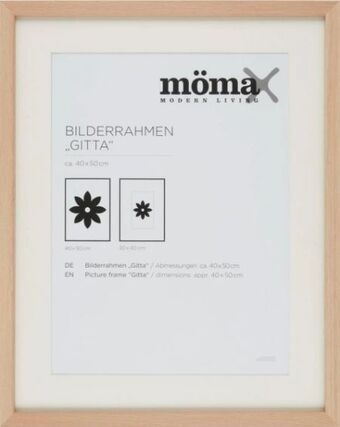 Mömax Bilderrahmen gitta Angebot