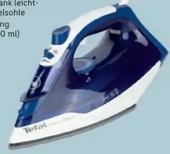 Lidl Dampfbügeleisen express steam fv283x Angebot