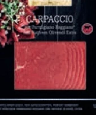 Lidl Carpaccio Angebot