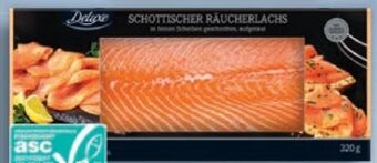 Lidl Schottischer räucherlachs Angebot