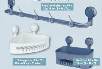 Lidl Bad accessoires Angebot