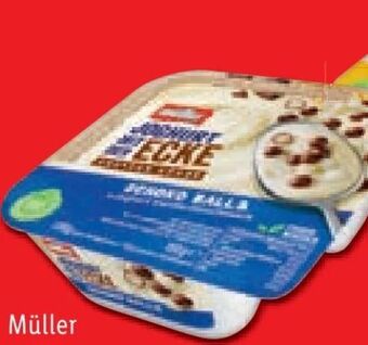 Lidl Joghurt mit der ecke Angebot