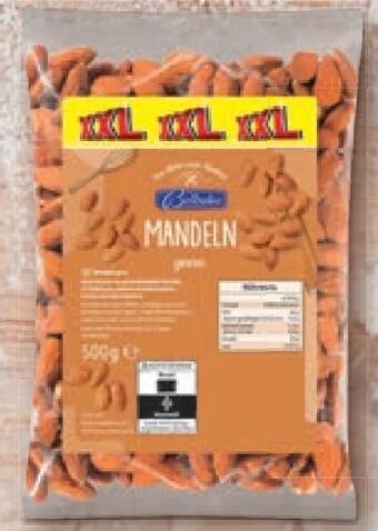 Lidl Mandeln ganz Angebot