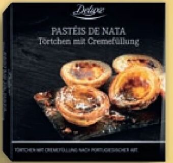 Lidl Pasteis de nata Angebot