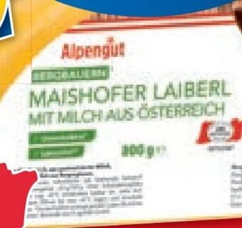 Lidl Maishofer laiberl Angebot