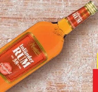 Lidl Inländer rum Angebot