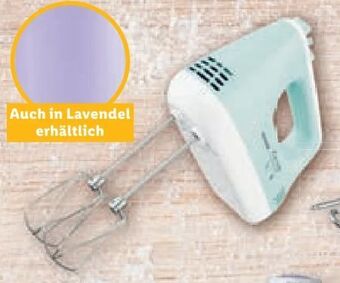 Lidl Handmixer Angebot