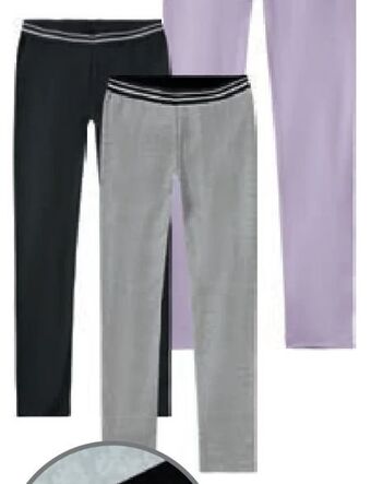 Lidl Mädchen leggings Angebot