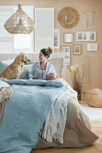 Mömax Seersucker-bettwäsche gisi Angebot