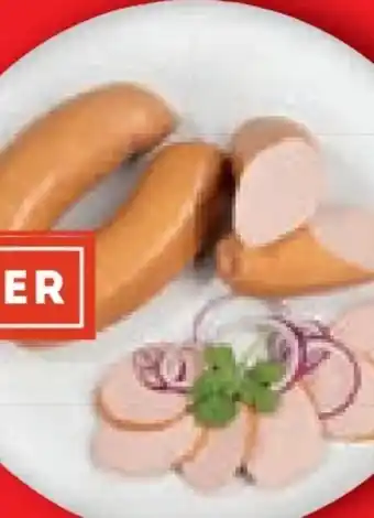 Lidl Hühner knacker Angebot