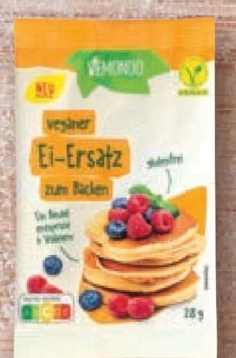 Lidl Veganer ei-ersatz Angebot