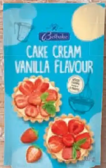 Lidl Kuchencreme vanille Angebot