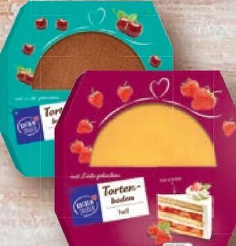 Lidl Tortenböden Angebot