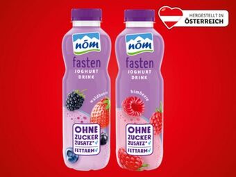 Lidl Nöm fasten joghurtdrink Angebot