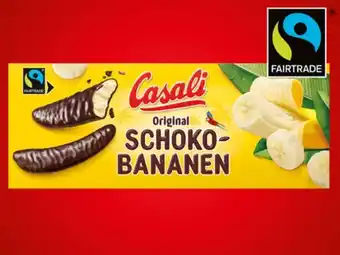 Lidl Casali schoko-bananen Angebot