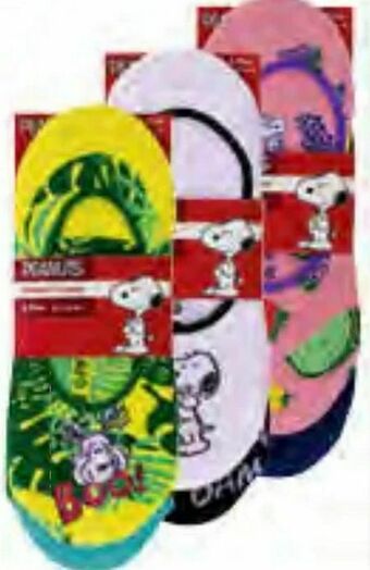 Müller Peanuts Damen Sneaker-Socken Angebot