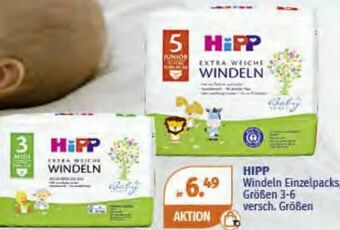 Müller Windeln Angebot
