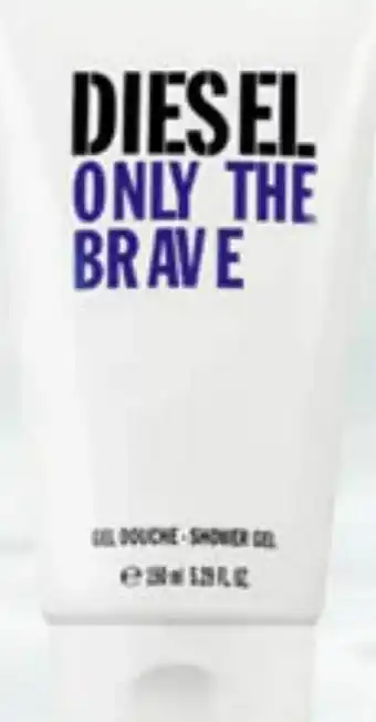 Müller Only The Brave Duschgel Angebot