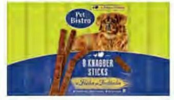 Müller Hunde Snack Angebot