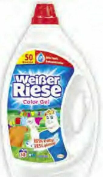 Müller Waschmittel Angebot
