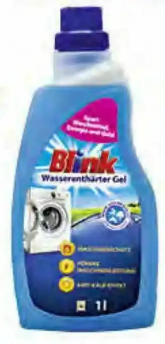 Müller Wasserenthärter Gel Angebot
