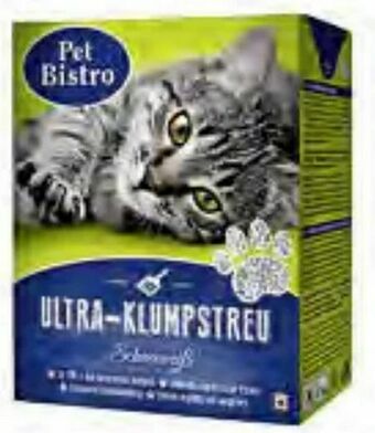 Müller Katzenstreu Angebot