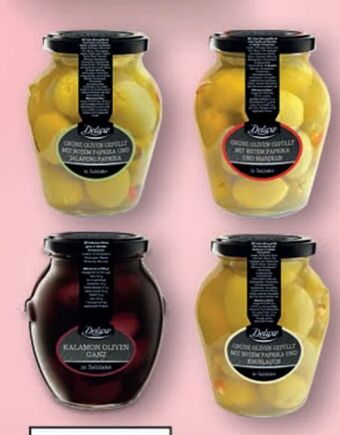 Lidl Griechische oliven Angebot