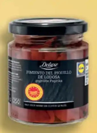 Lidl Gegrillte paprika Angebot