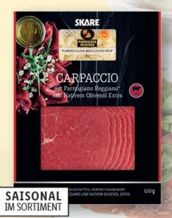 Lidl Carpaccio Angebot