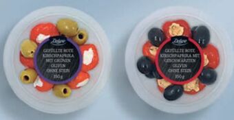 Lidl Antipasti Angebot