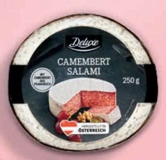 Lidl Camembert salami Angebot