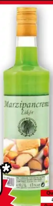 Norma Marzipancreme likör Angebot