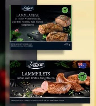 Lidl Lammfilets Angebot