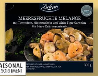 Lidl Meeresfrüchte melange Angebot