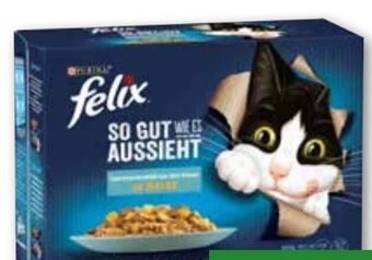 ADEG Felix frischebeutel Angebot