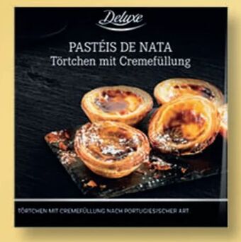 Lidl Pasteis de nata Angebot